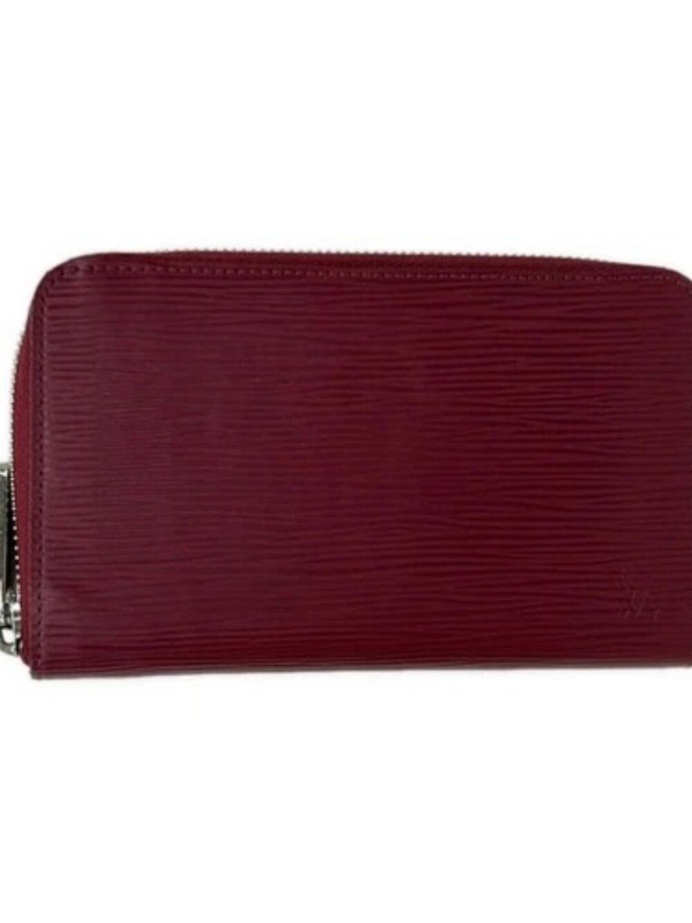 LOUIS VUITTON Zippy Compact Wallet M60424 Fuchsia Epi MI2163 Long Wallet